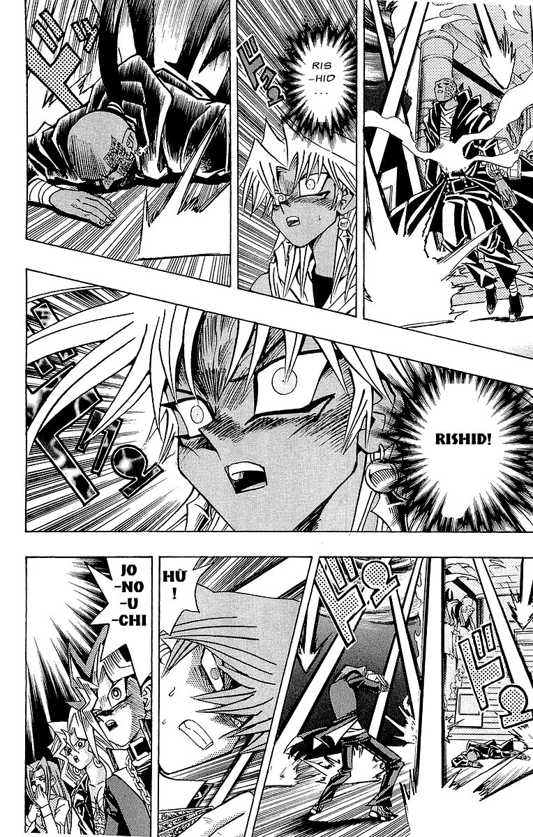 Vua trò chơi: Chapter 216