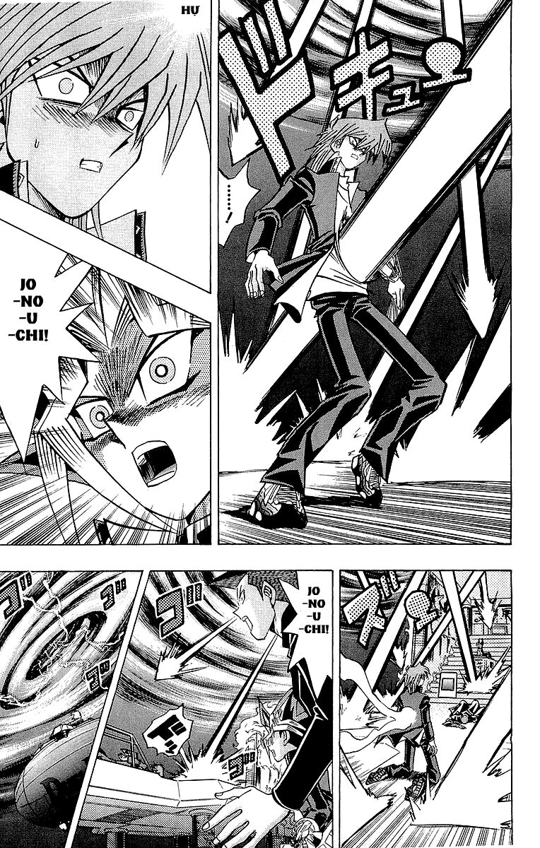 Vua trò chơi: Chapter 216
