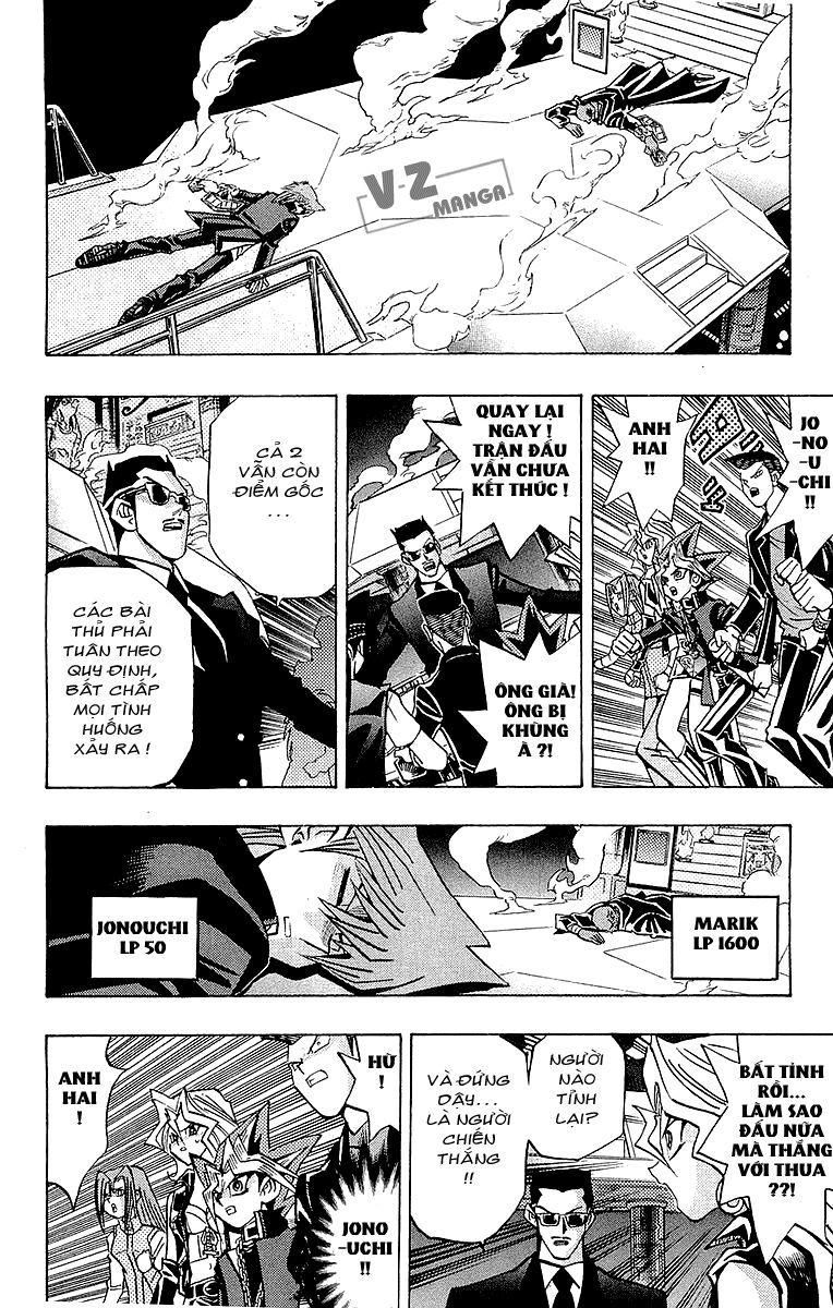 Vua trò chơi: Chapter 216