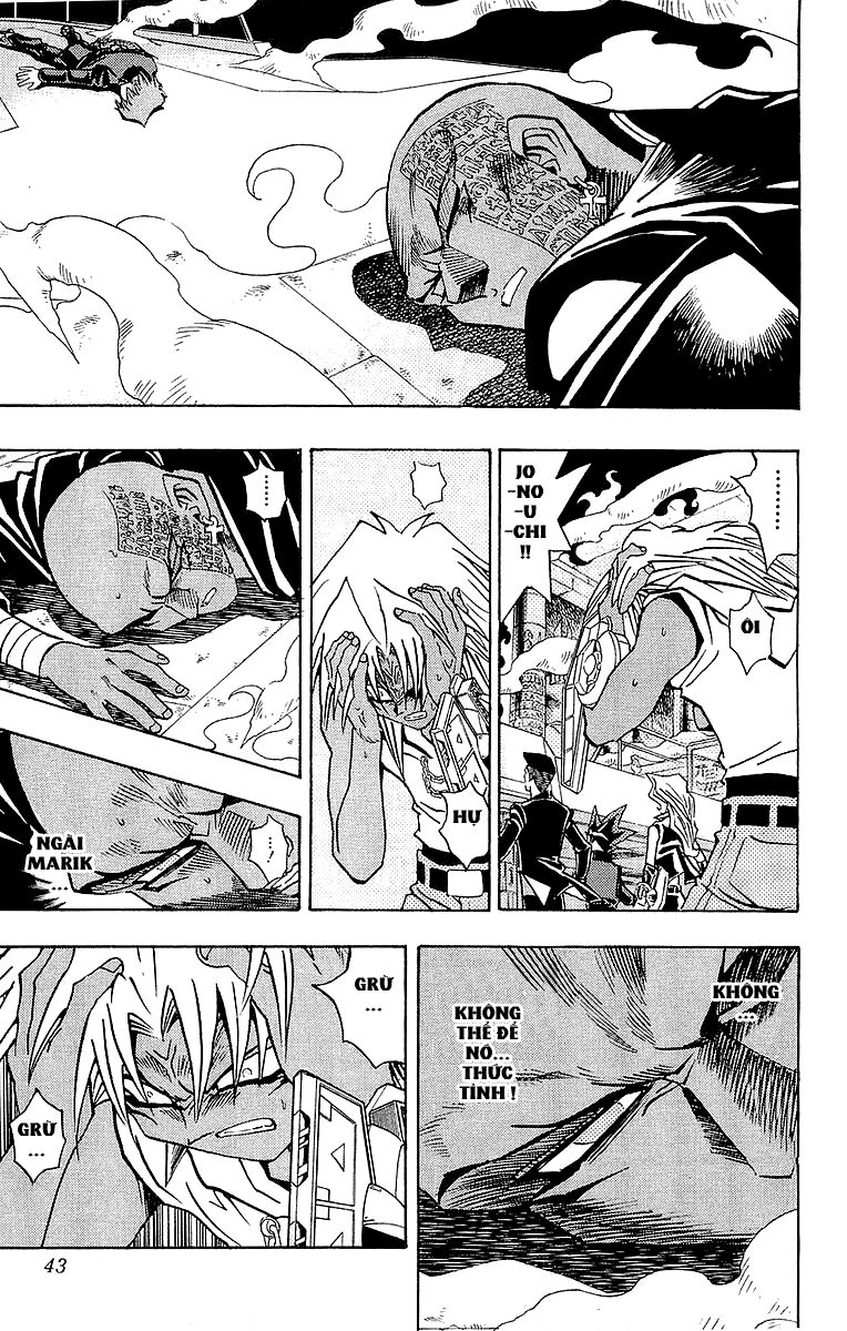 Vua trò chơi: Chapter 216