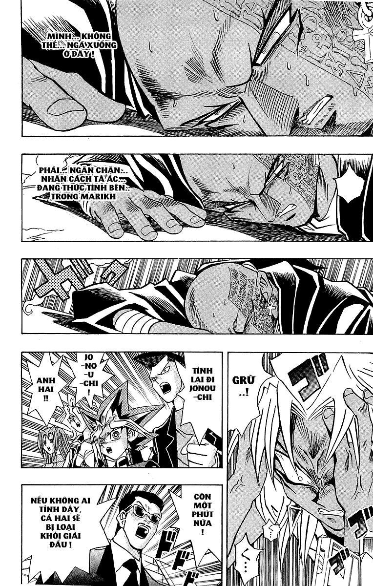 Vua trò chơi: Chapter 216