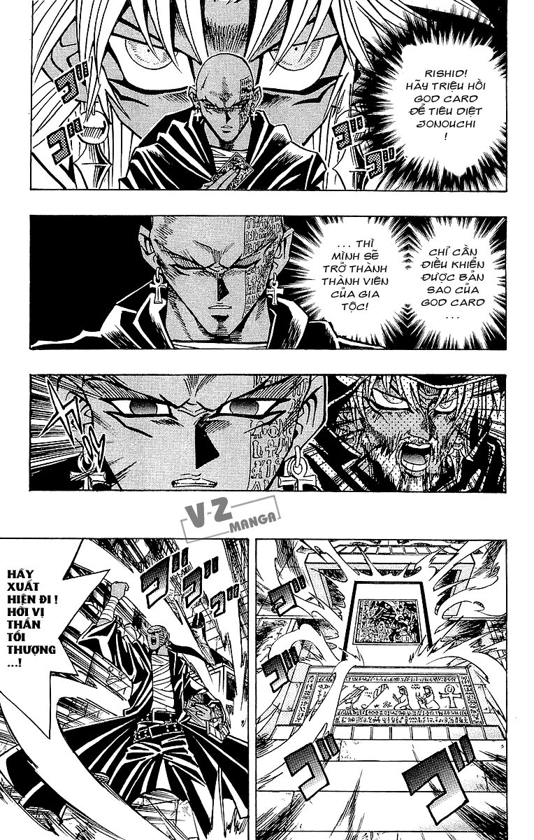 Vua trò chơi: Chapter 216