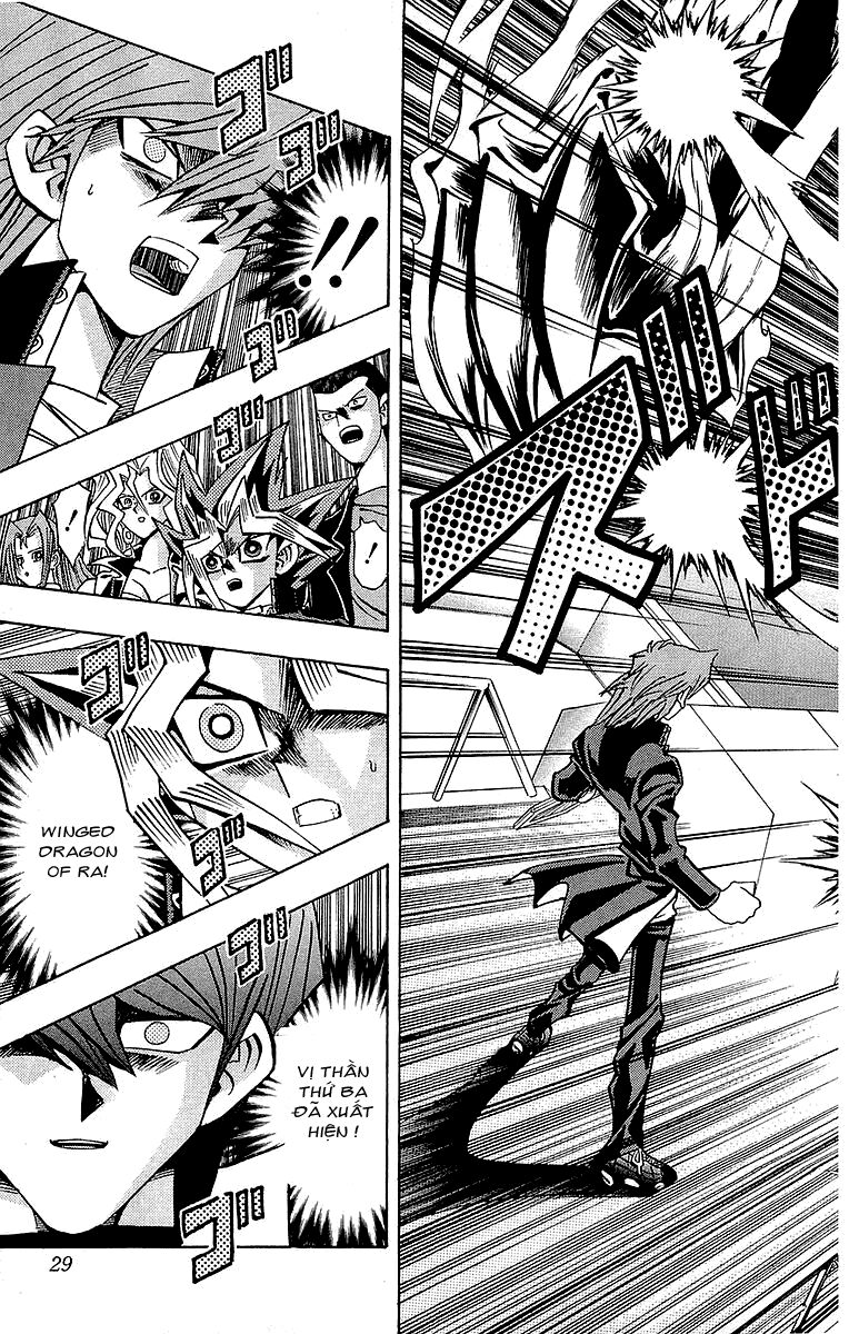 Vua trò chơi: Chapter 216