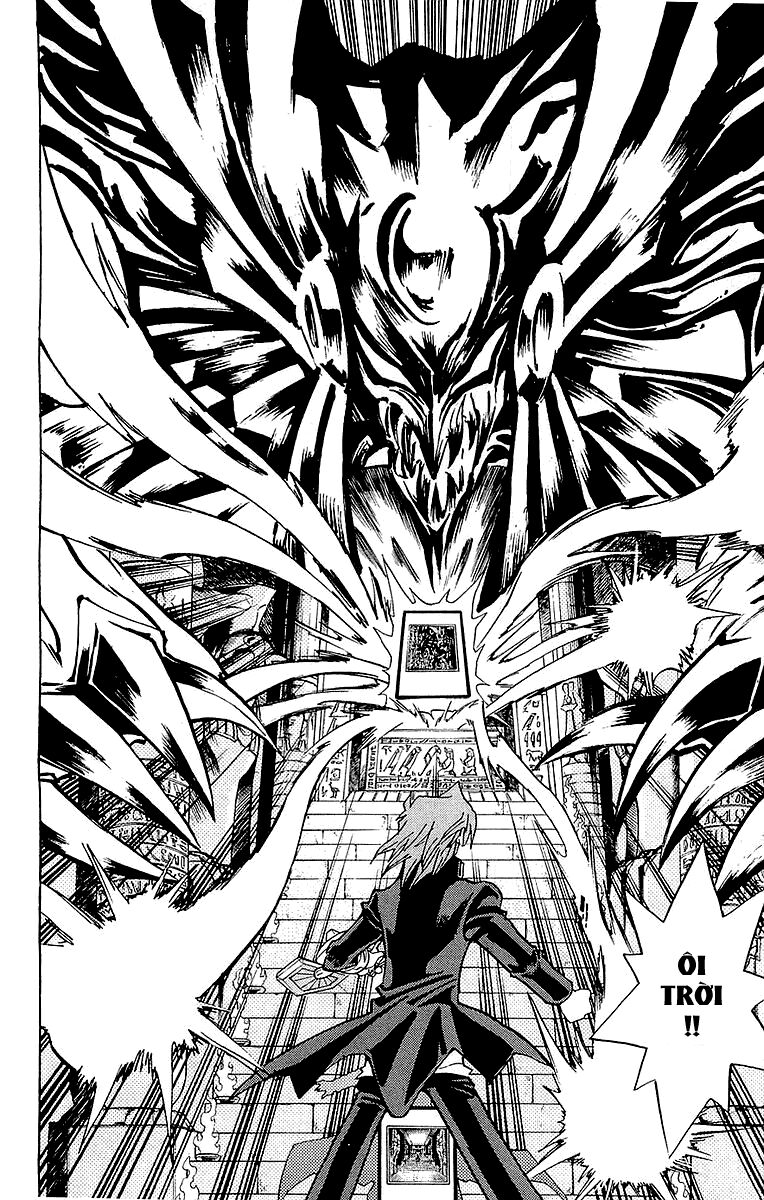Vua trò chơi: Chapter 216