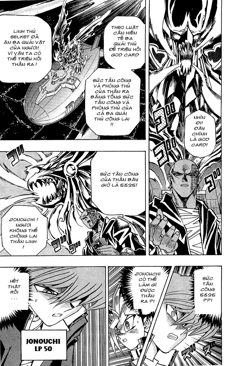 Vua trò chơi: Chapter 216