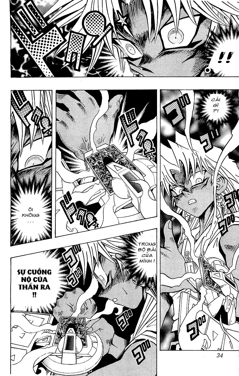 Vua trò chơi: Chapter 216