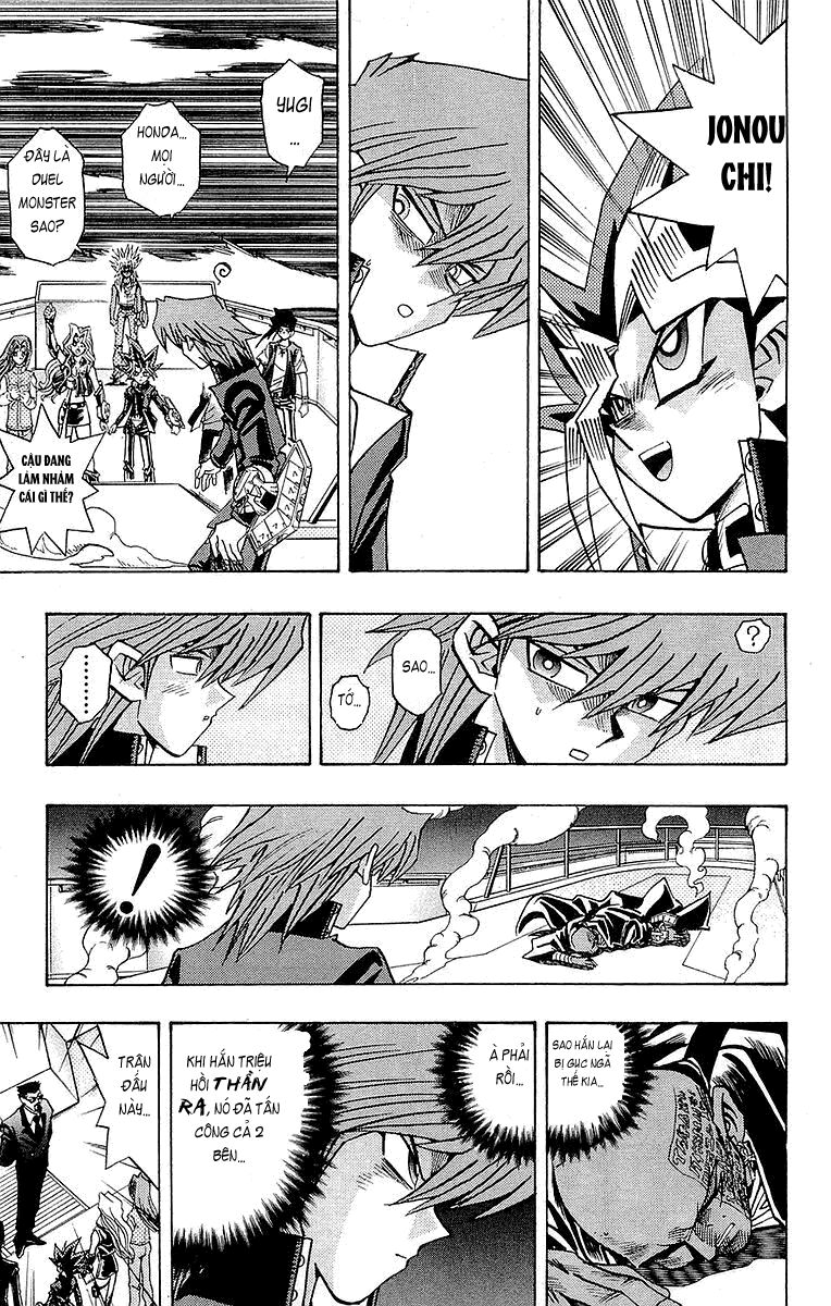 Vua trò chơi: Chapter 217
