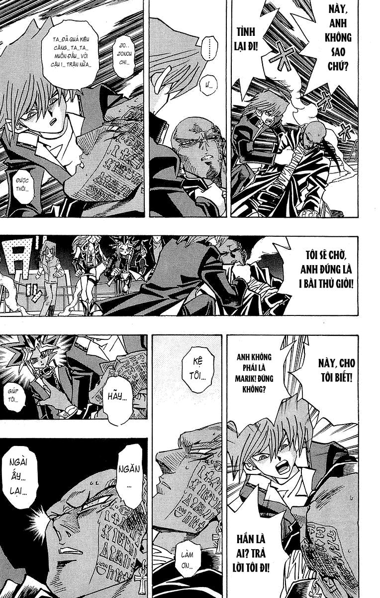 Vua trò chơi: Chapter 217