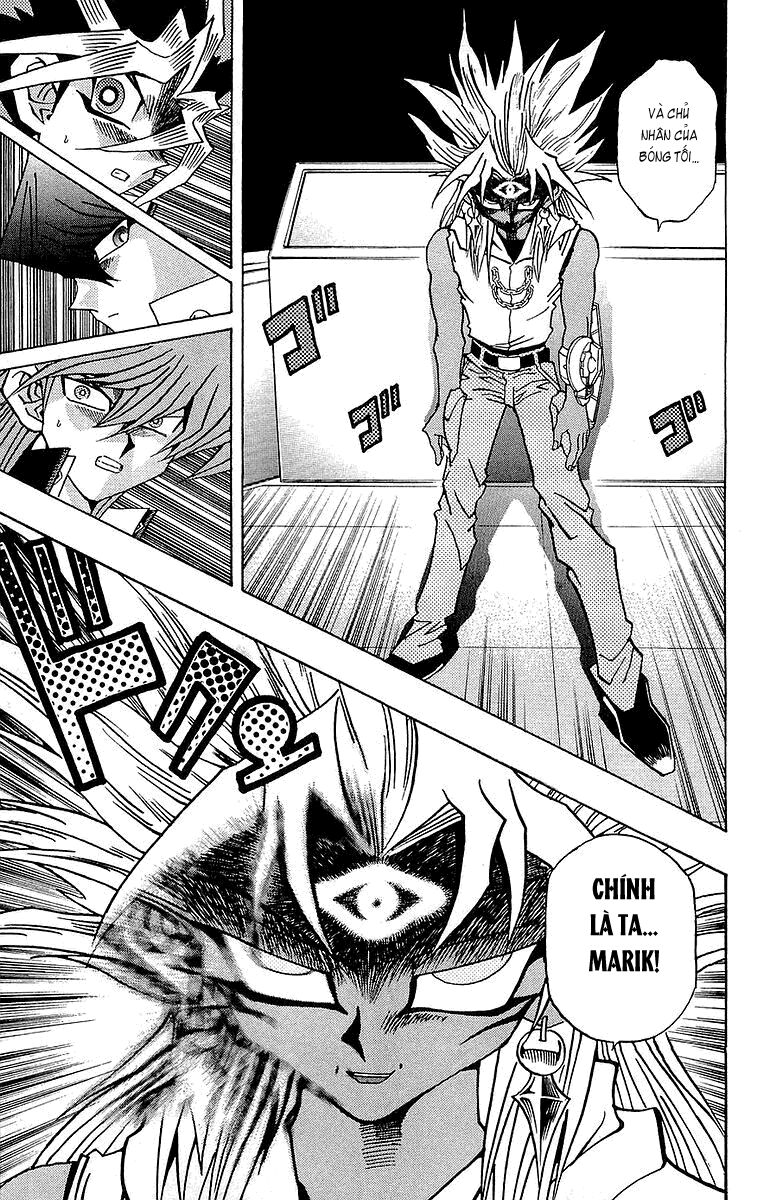 Vua trò chơi: Chapter 217