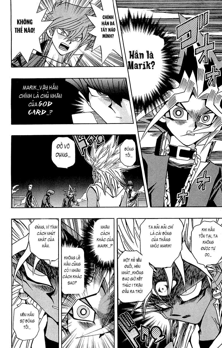 Vua trò chơi: Chapter 217