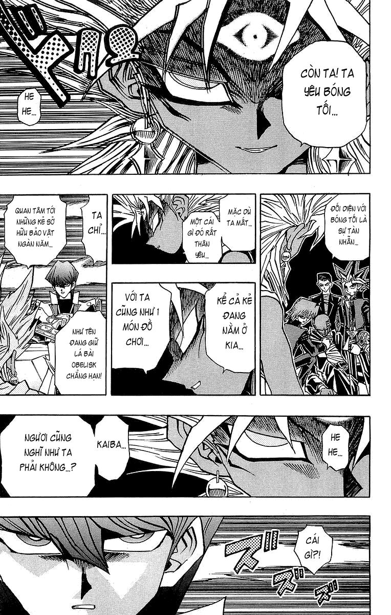Vua trò chơi: Chapter 217