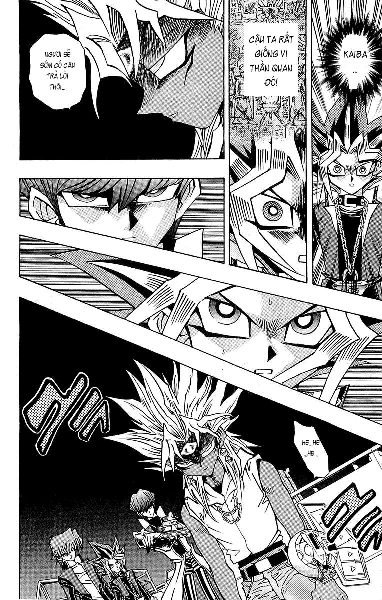 Vua trò chơi: Chapter 217
