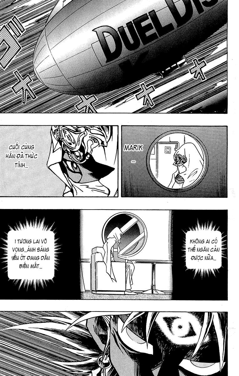 Vua trò chơi: Chapter 217