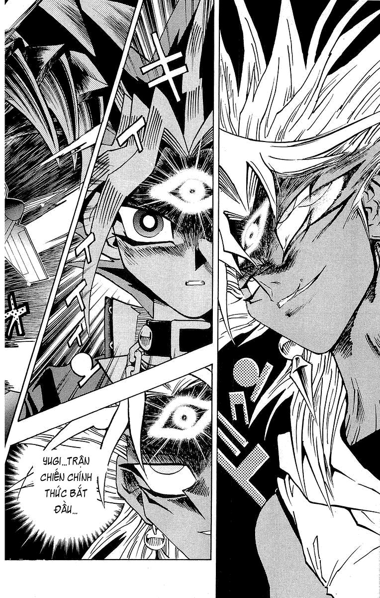 Vua trò chơi: Chapter 217