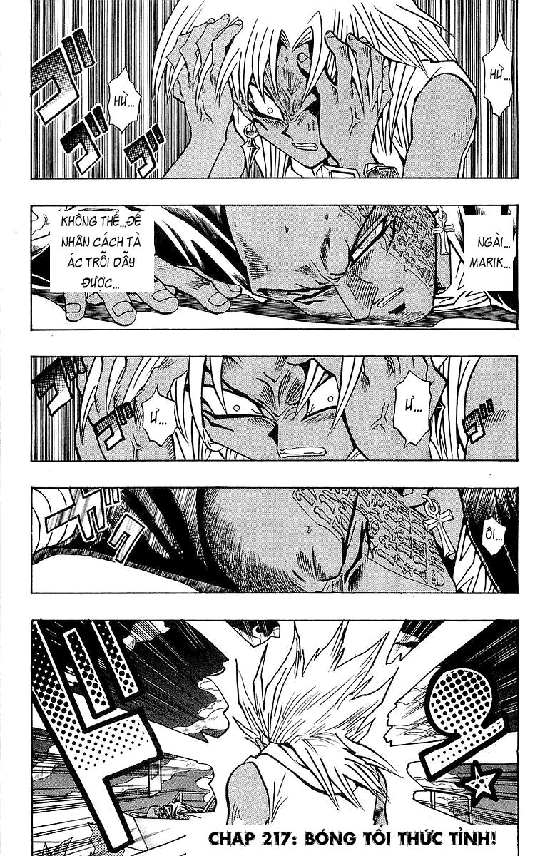 Vua trò chơi: Chapter 217