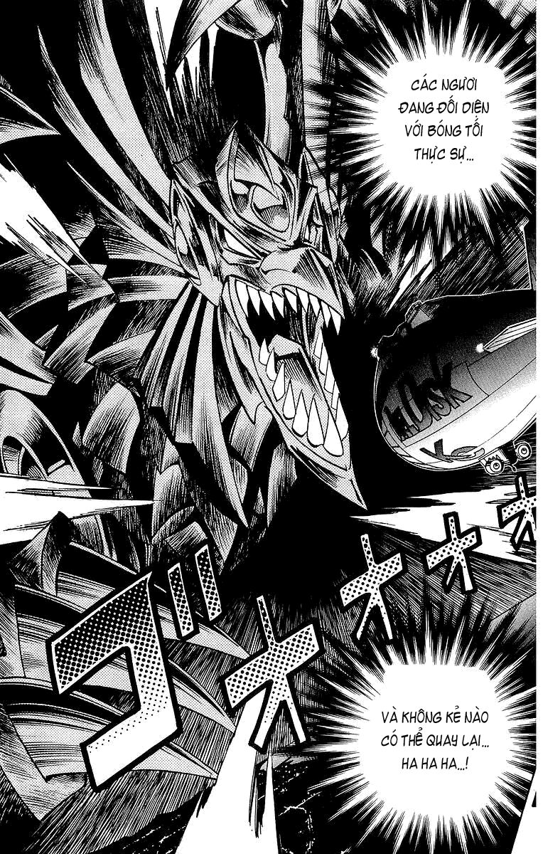 Vua trò chơi: Chapter 217