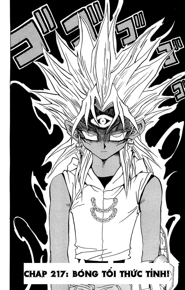 Vua trò chơi: Chapter 217