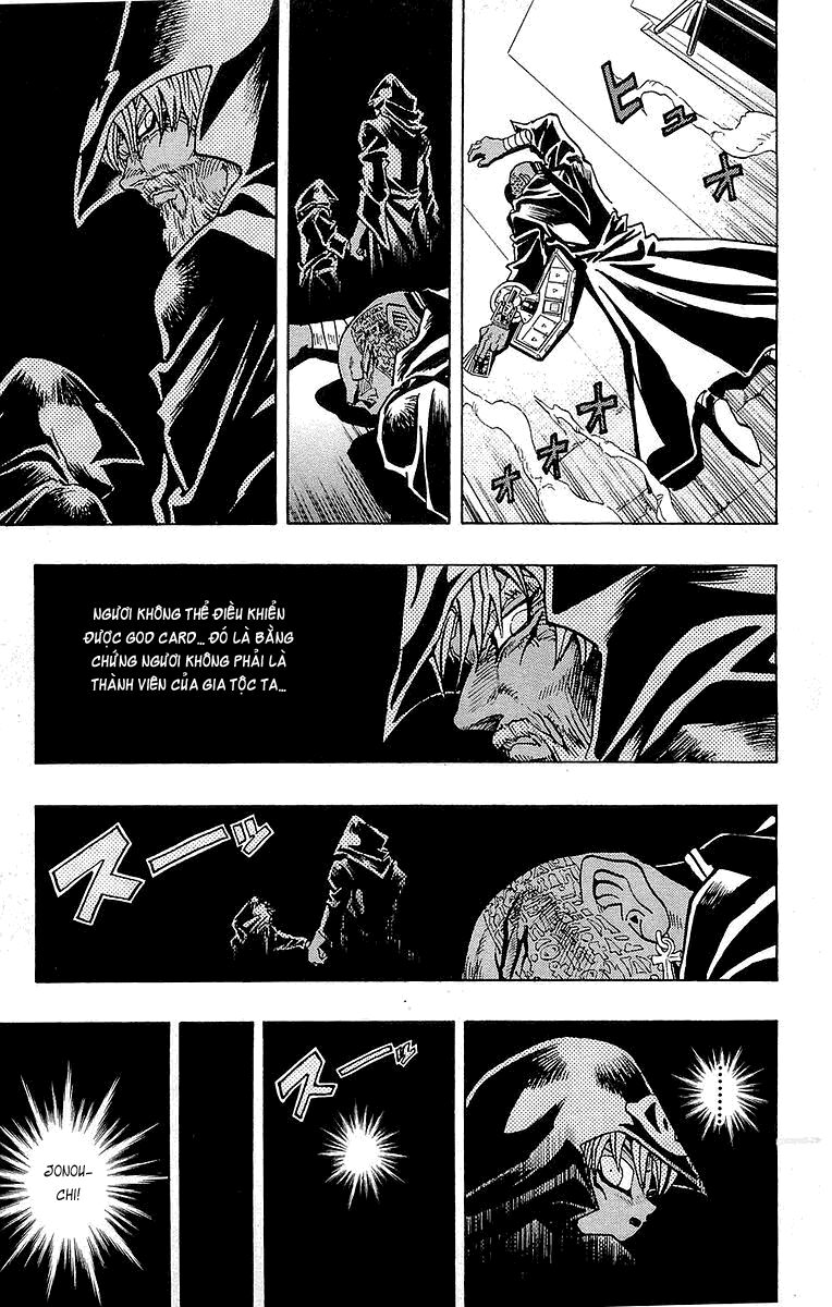 Vua trò chơi: Chapter 217