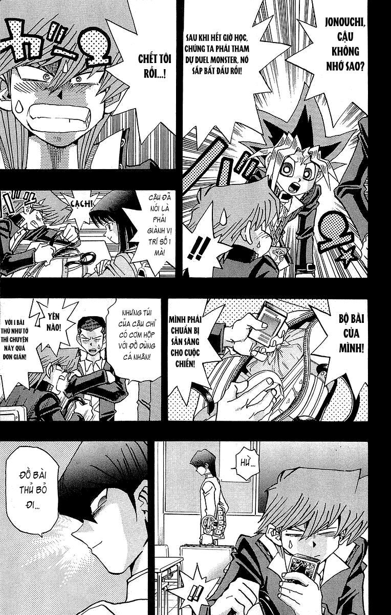 Vua trò chơi: Chapter 217