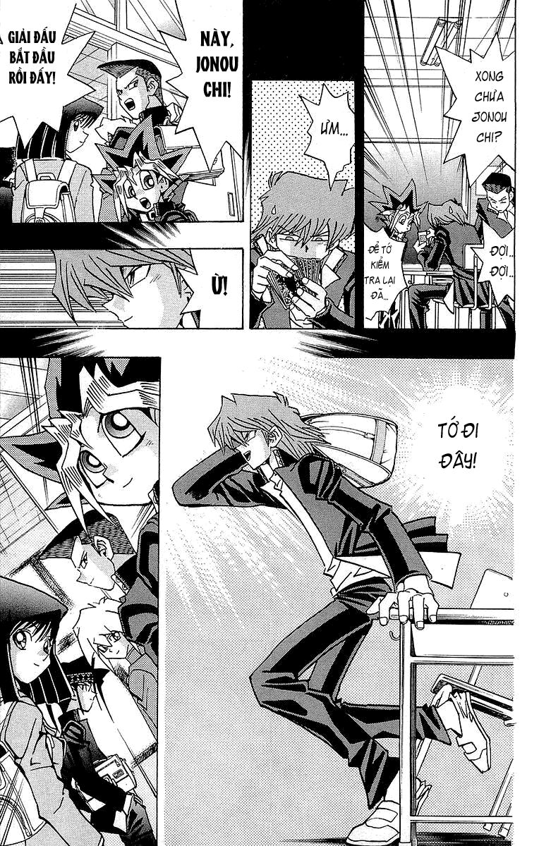 Vua trò chơi: Chapter 217