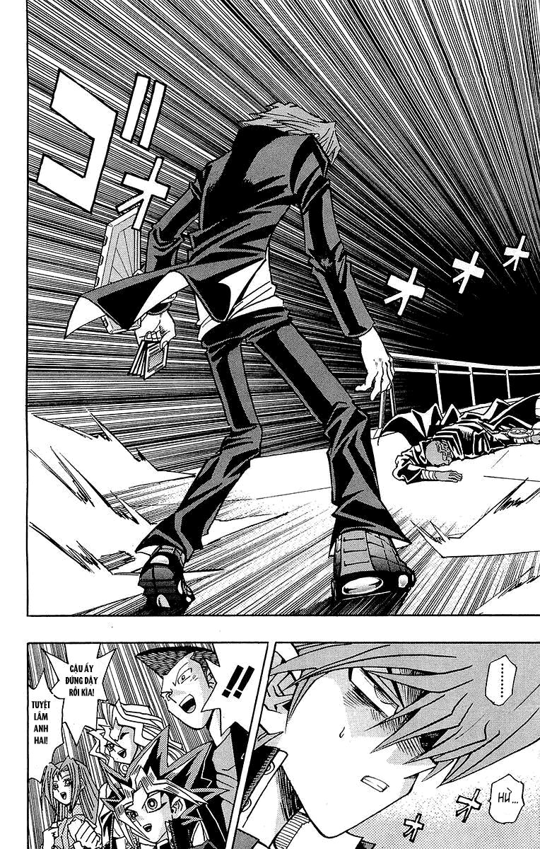 Vua trò chơi: Chapter 217
