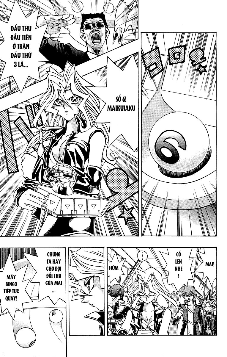Vua trò chơi: Chapter 218