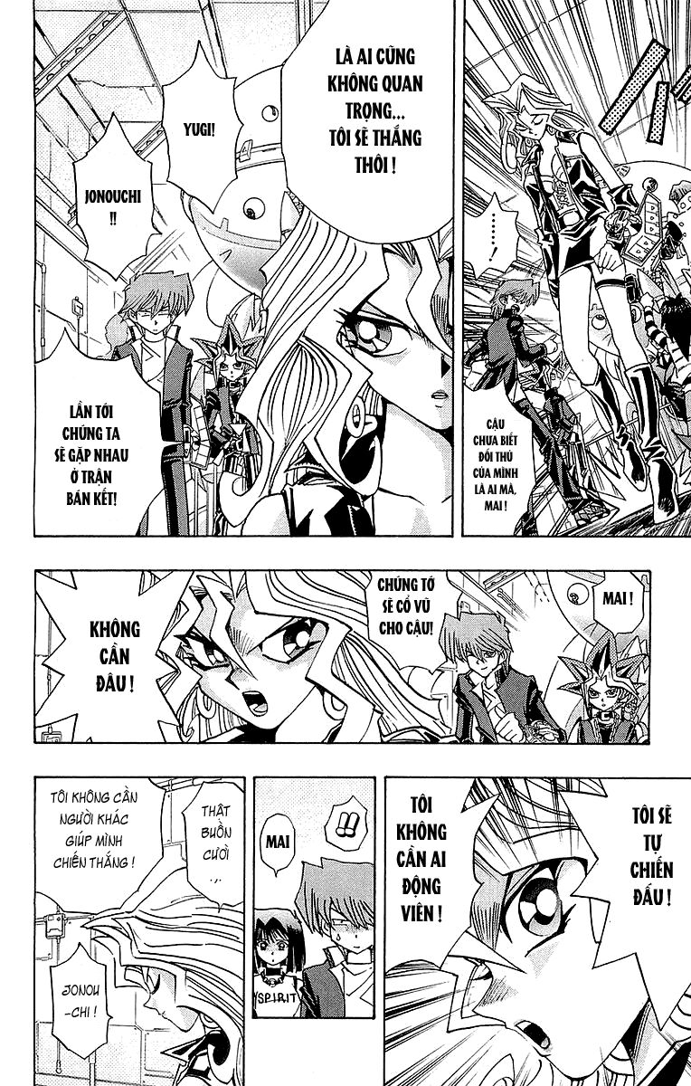 Vua trò chơi: Chapter 218