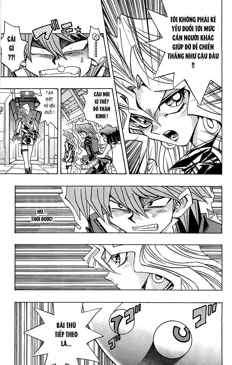 Vua trò chơi: Chapter 218