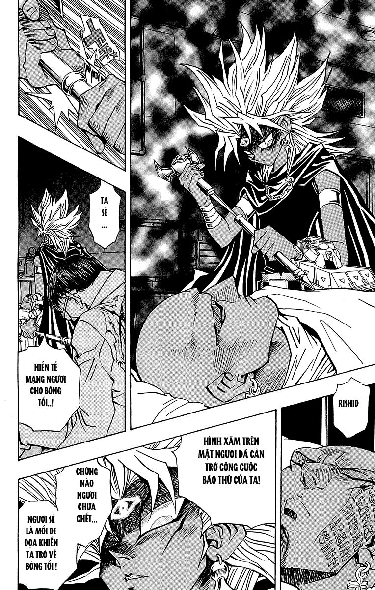 Vua trò chơi: Chapter 218