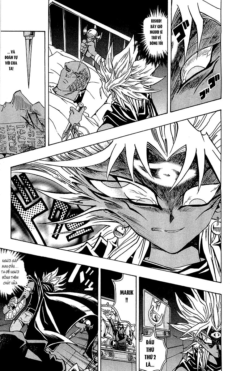 Vua trò chơi: Chapter 218