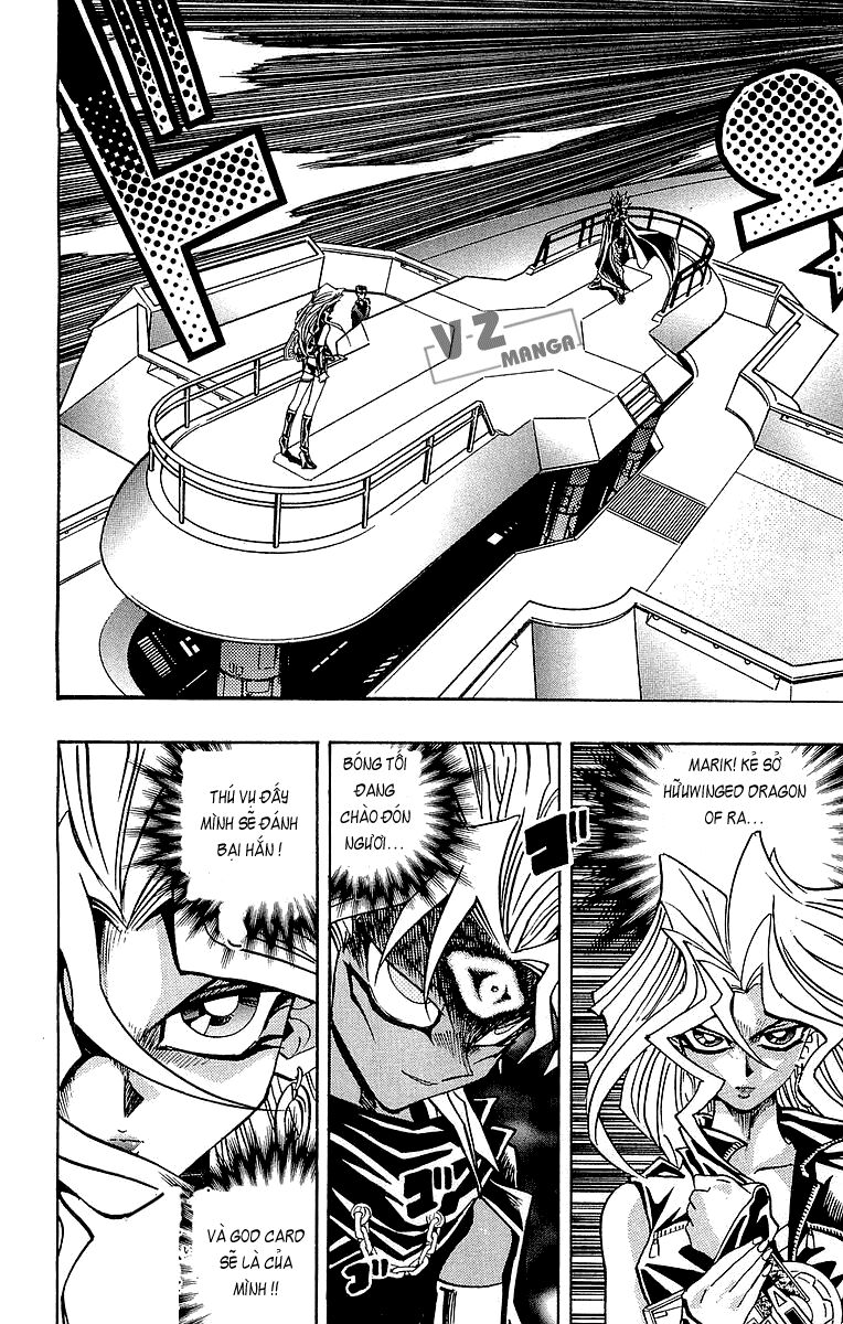 Vua trò chơi: Chapter 218