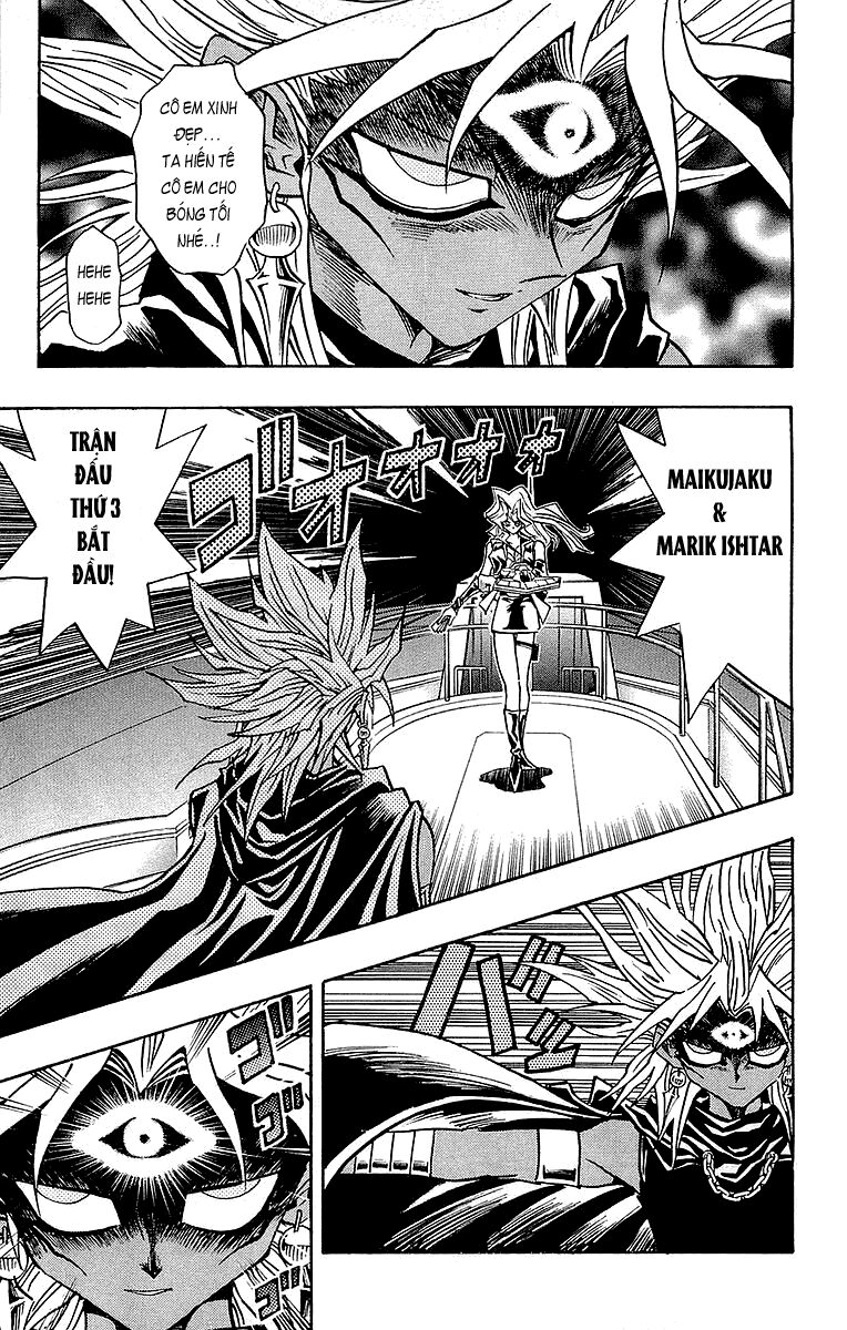 Vua trò chơi: Chapter 218