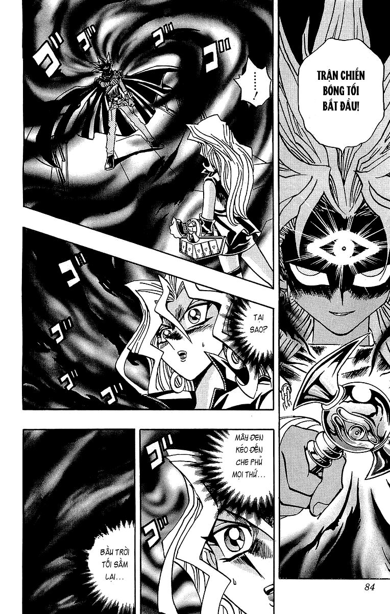 Vua trò chơi: Chapter 218