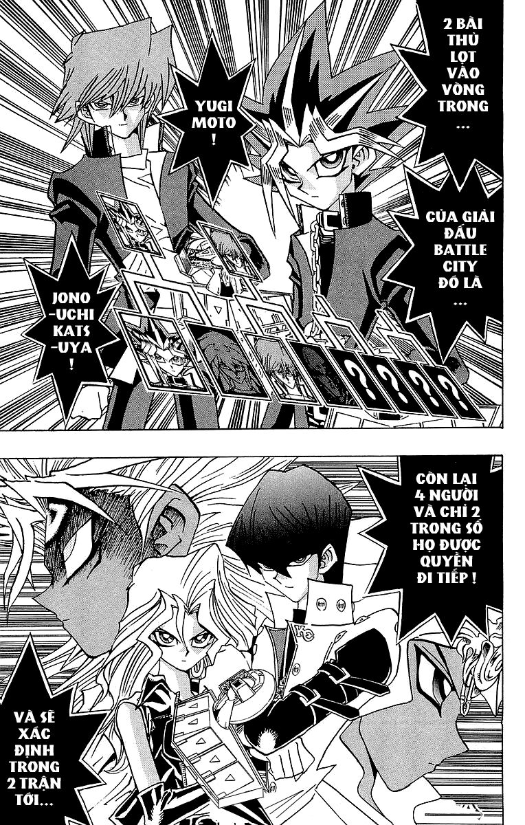 Vua trò chơi: Chapter 218