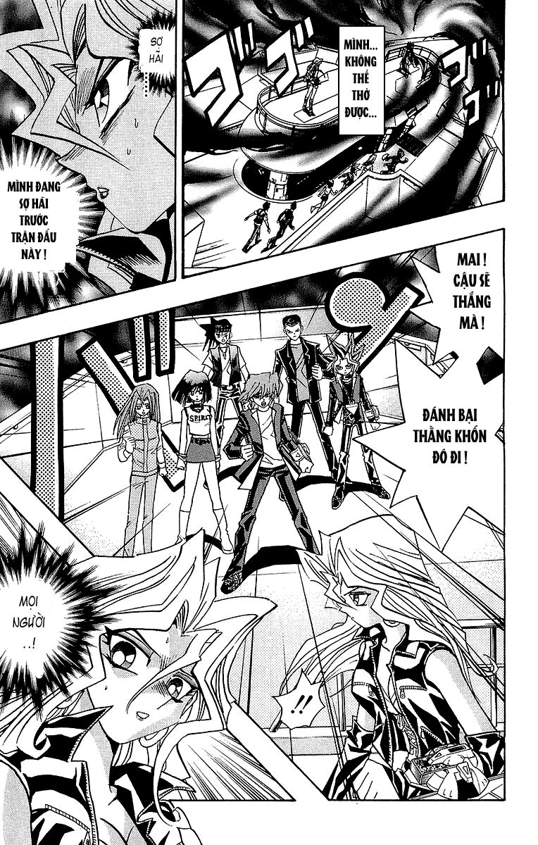 Vua trò chơi: Chapter 218