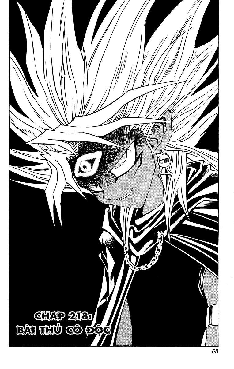Vua trò chơi: Chapter 218
