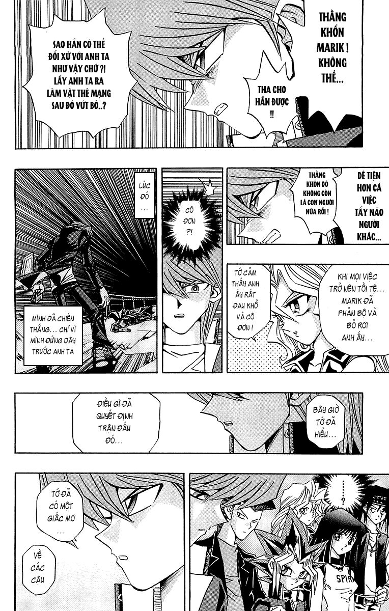 Vua trò chơi: Chapter 218