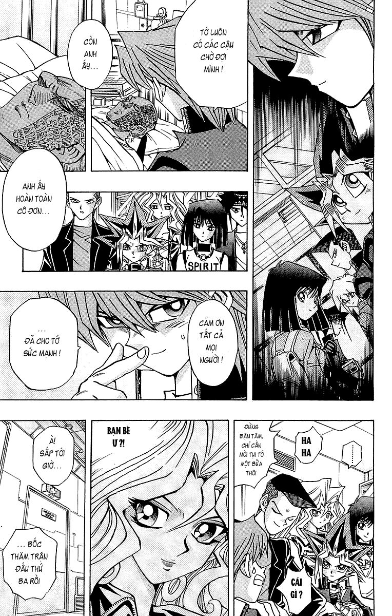 Vua trò chơi: Chapter 218