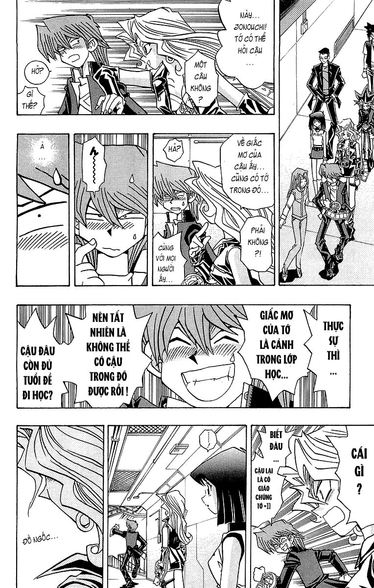Vua trò chơi: Chapter 218