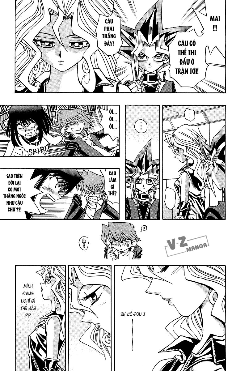 Vua trò chơi: Chapter 218