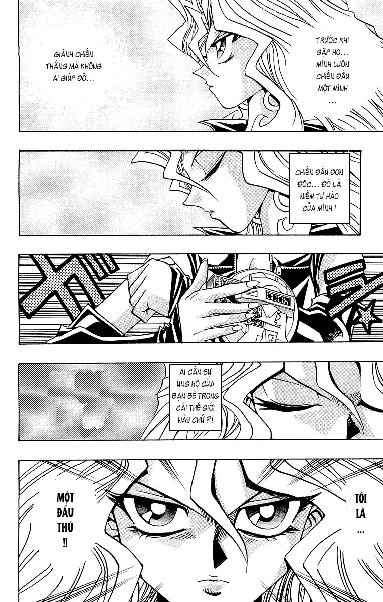 Vua trò chơi: Chapter 218