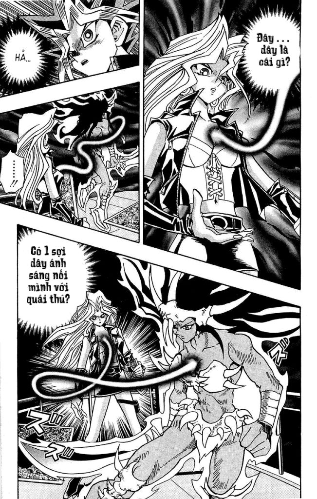 Vua trò chơi: Chapter 219