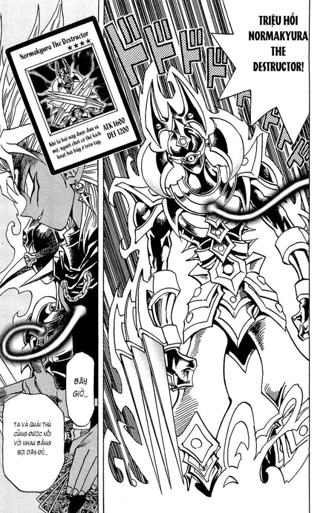 Vua trò chơi: Chapter 219