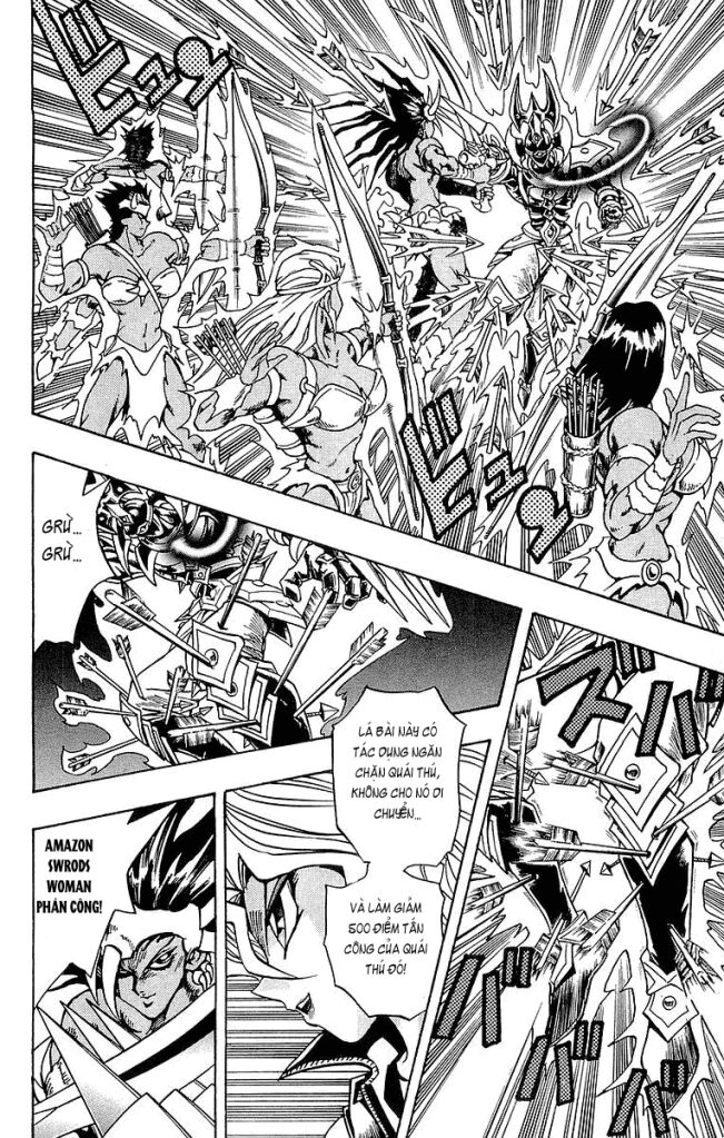 Vua trò chơi: Chapter 219