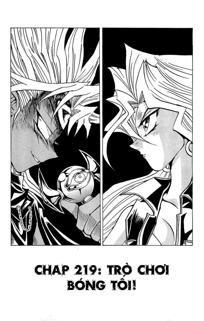 Vua trò chơi: Chapter 219