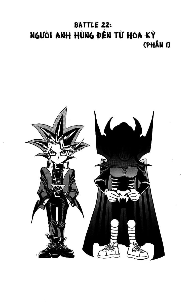Vua trò chơi: Chapter 22
