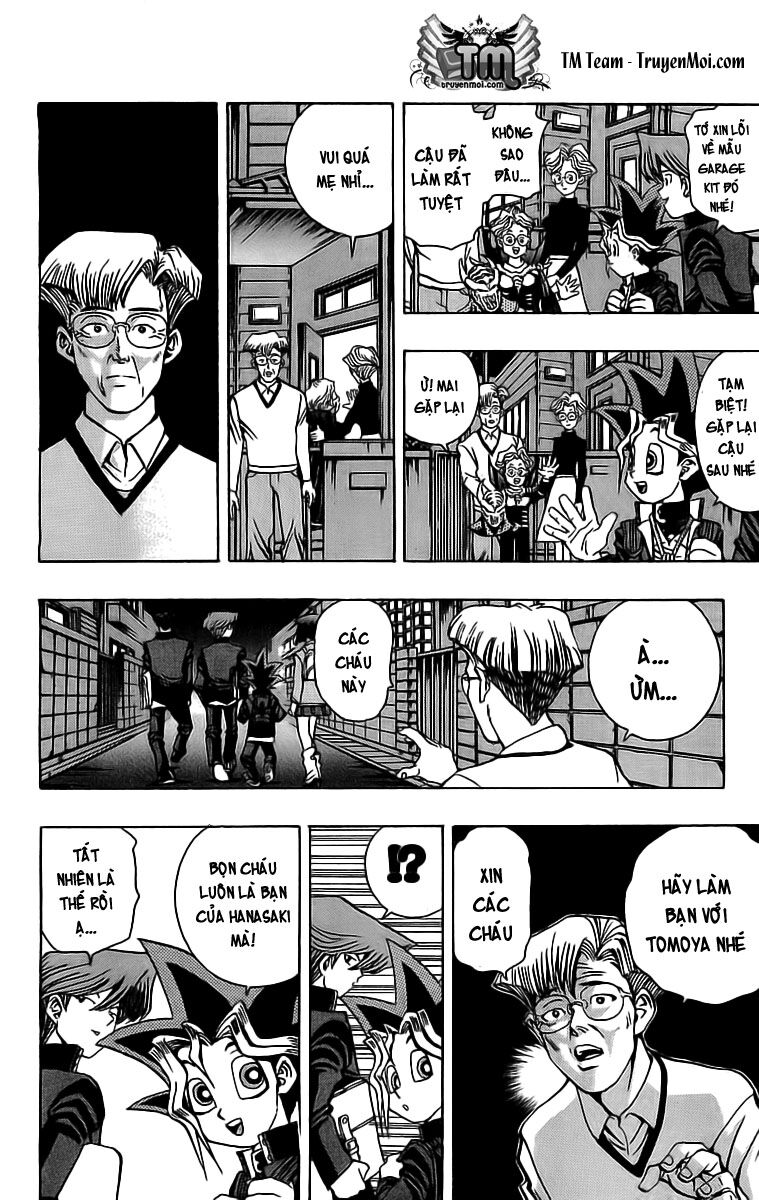 Vua trò chơi: Chapter 22