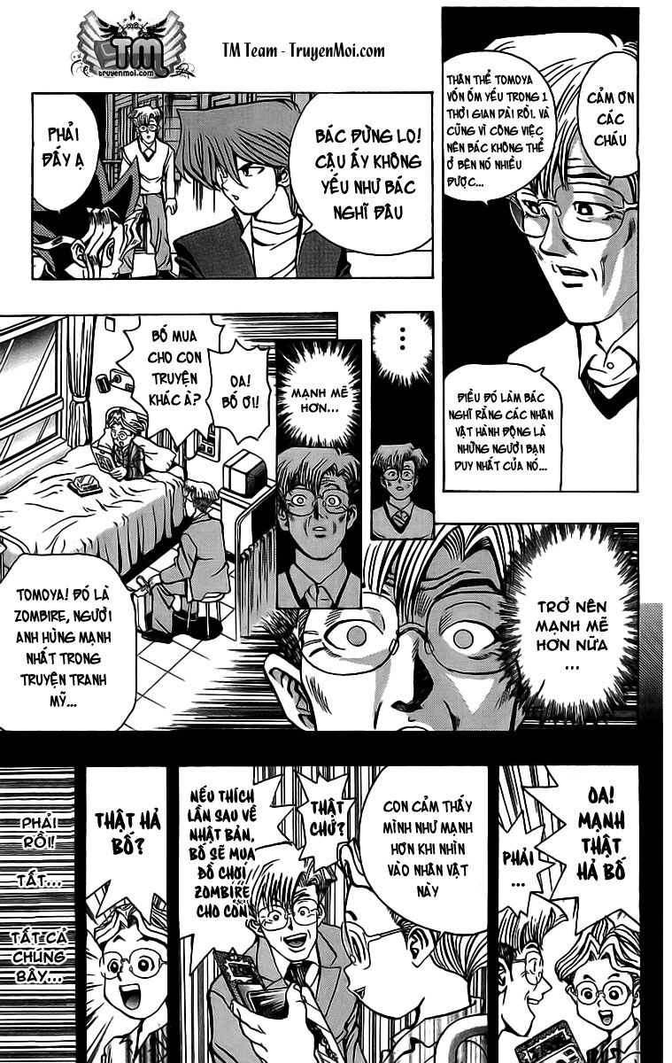 Vua trò chơi: Chapter 22