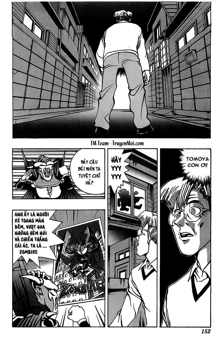 Vua trò chơi: Chapter 22