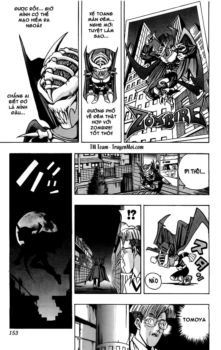 Vua trò chơi: Chapter 22